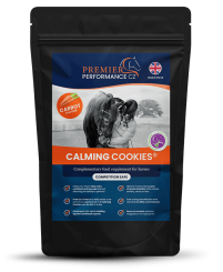 Calming Cookies Carrot®