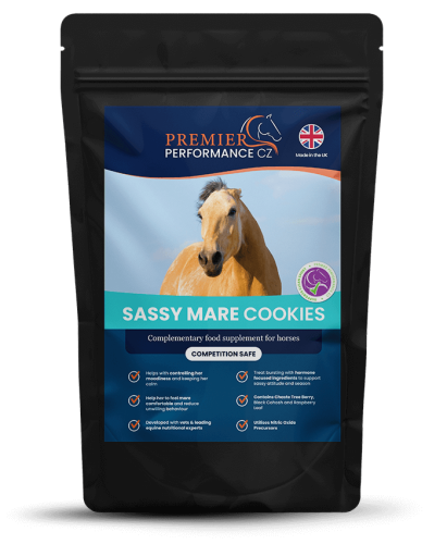 Sassy Mare Cookies