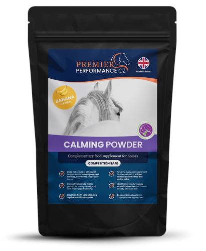 Calming Powder Banana