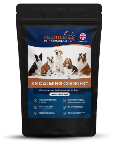 K9 Calming Cookies