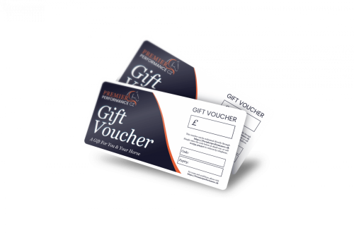 Premier Performance Gift Voucher